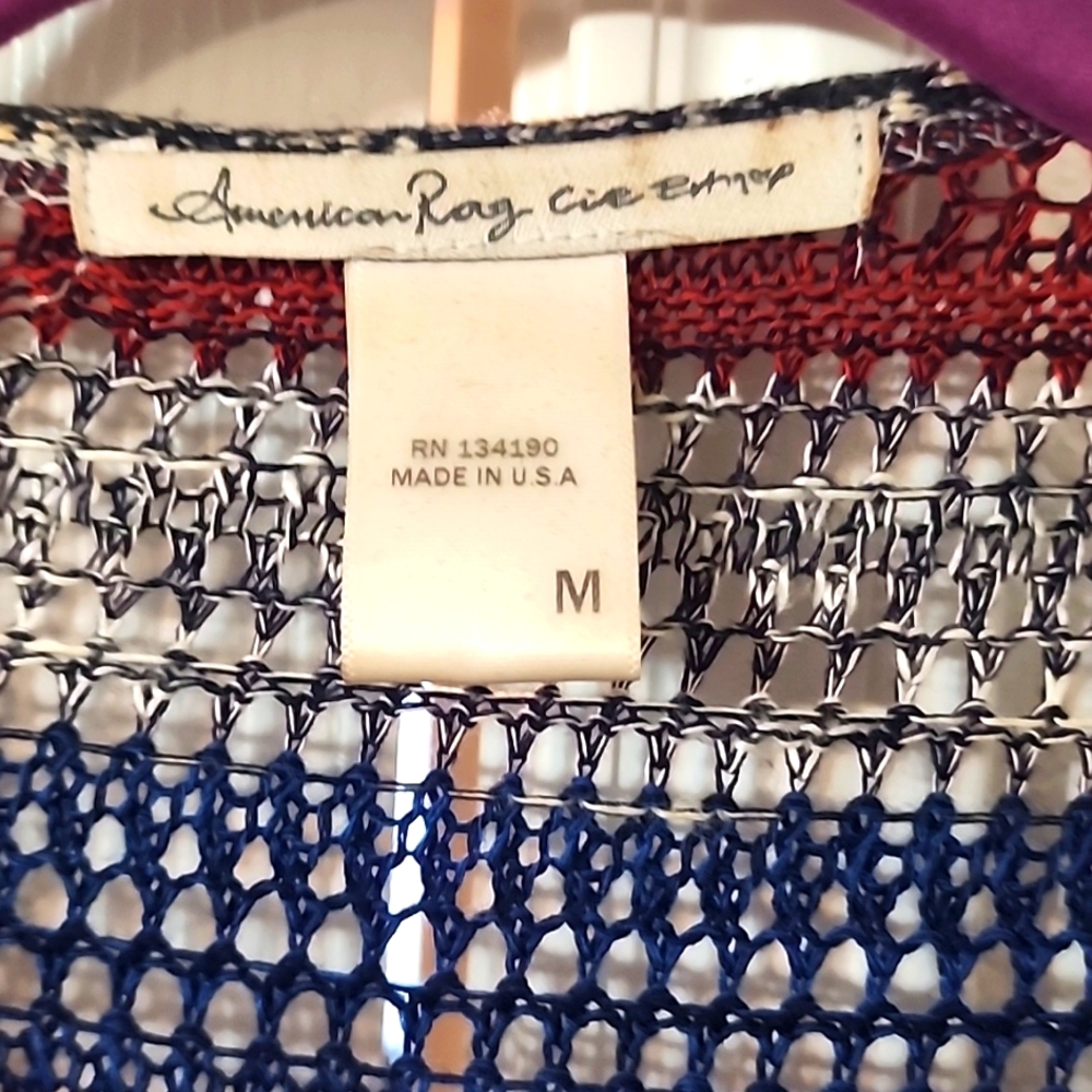 American Rag Duster - Picture 4 of 8